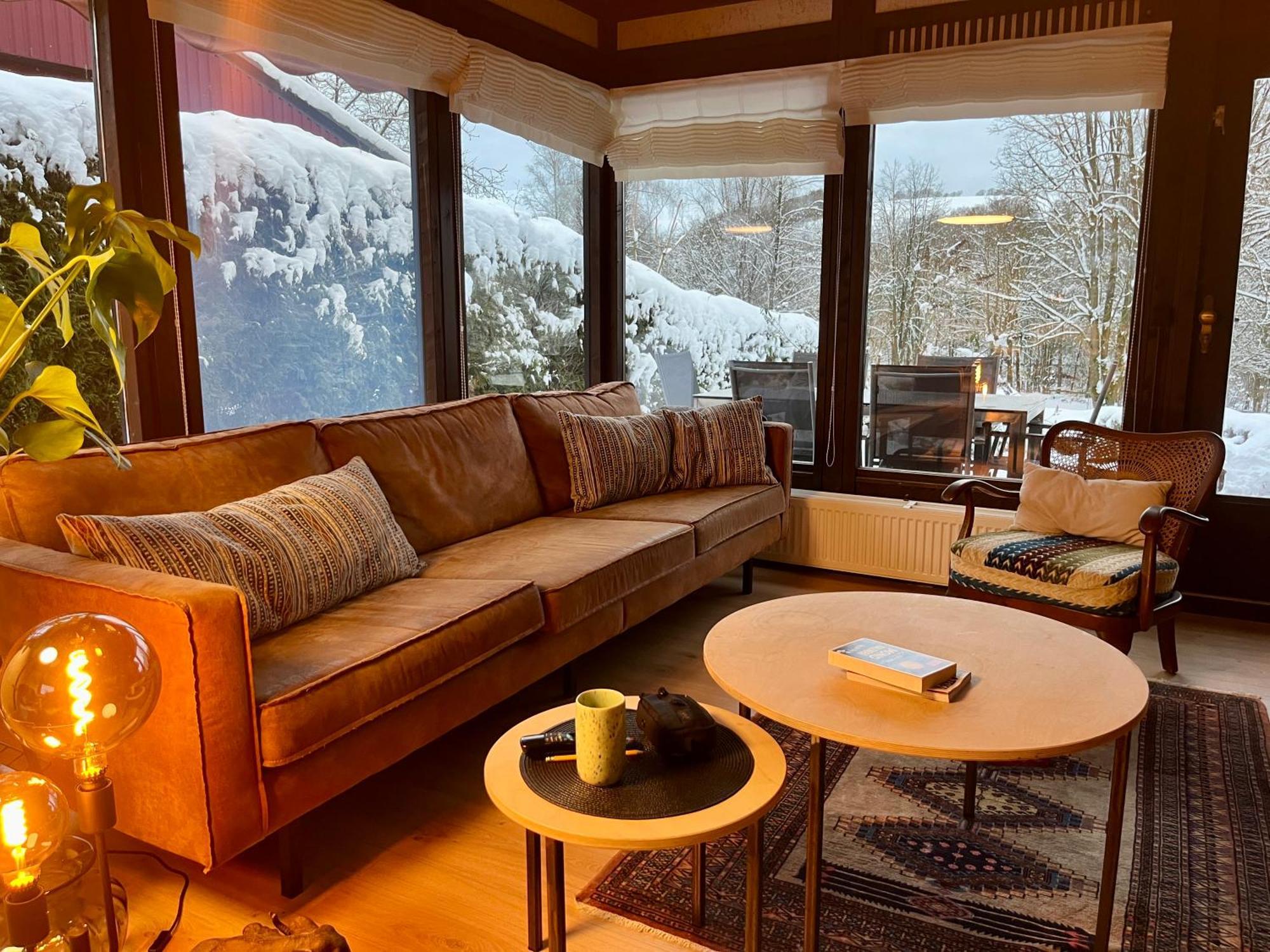 Charmantes Haus Am Hennesee Meschede Extérieur photo