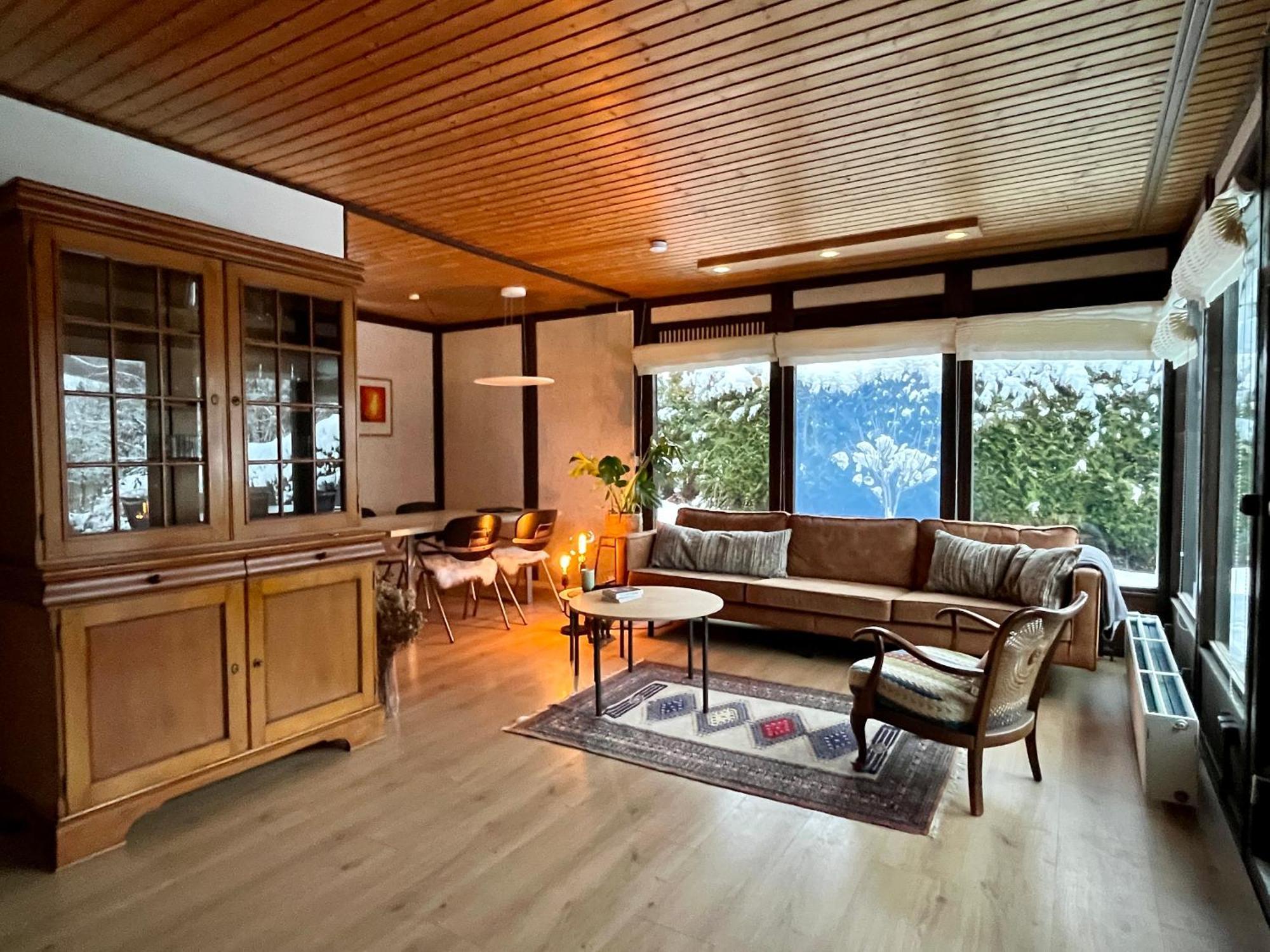 Charmantes Haus Am Hennesee Meschede Extérieur photo